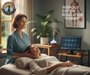 Nervous System Regulation Therapy in JP Nagar, Bangalore | Home Cafe