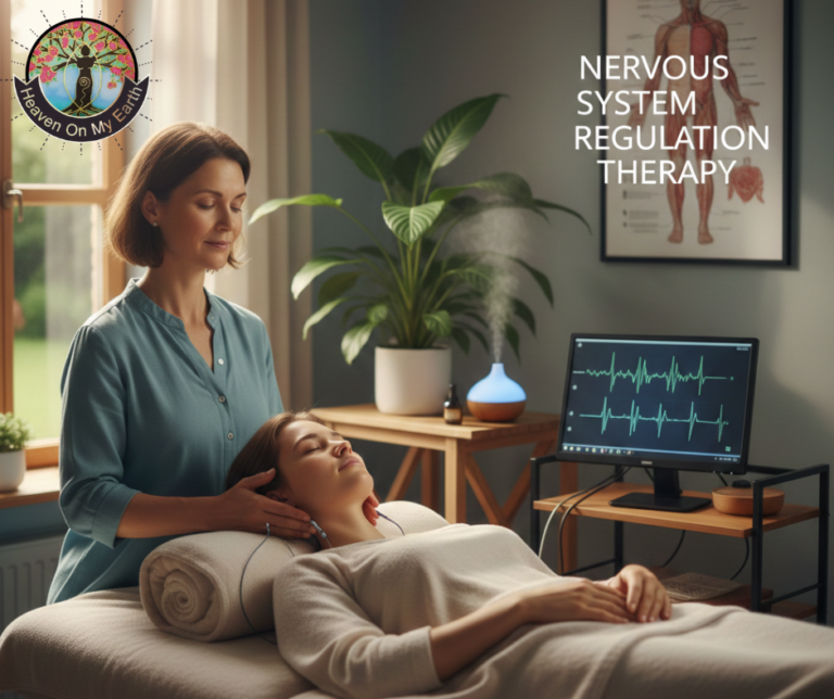 Nervous System Regulation Therapy in JP Nagar, Bangalore | Home Cafe