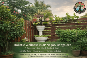 Holistic Wellness for Stress Relief & Mental Clarity