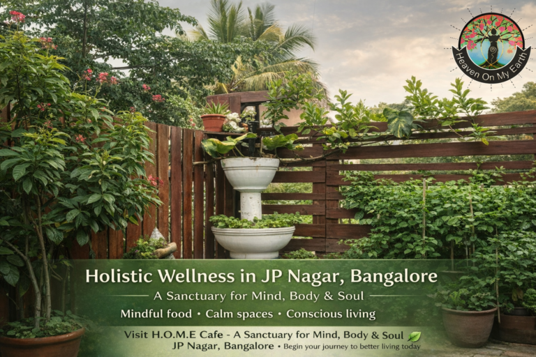 Holistic Wellness for Stress Relief & Mental Clarity