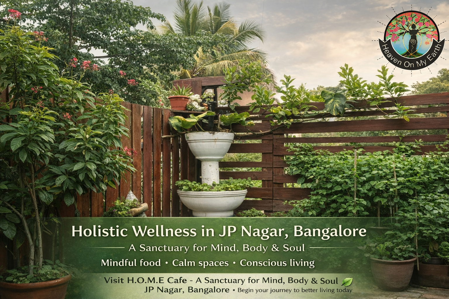 Holistic Wellness for Stress Relief & Mental Clarity