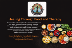 Healing Through Food and Therapy
