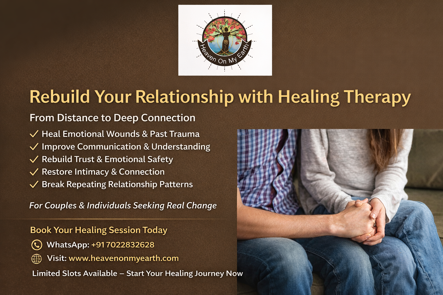 Relationship Healing Therapy