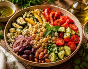 Mediterranean Earth Ritual