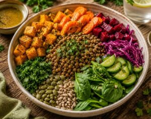 Lentil Strength Ritual